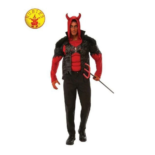 Devil Costume, Adult