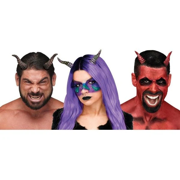Devil Horns 3 Colurs - Image 3