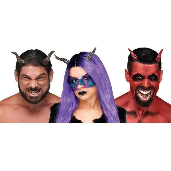 Devil Horns 3 Colurs - Image 4