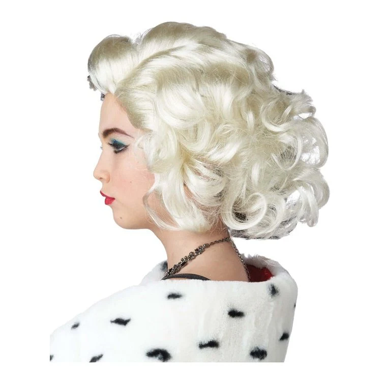 Devilish Diva Child Wig - Image 2