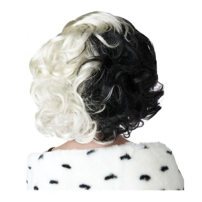 Devilish Diva Child Wig - Image 3