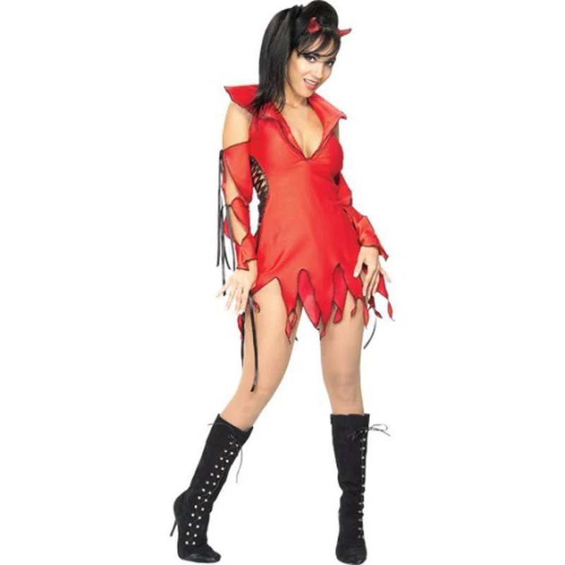 Devils Playground Secret Wishes Costume Size S - Image 2