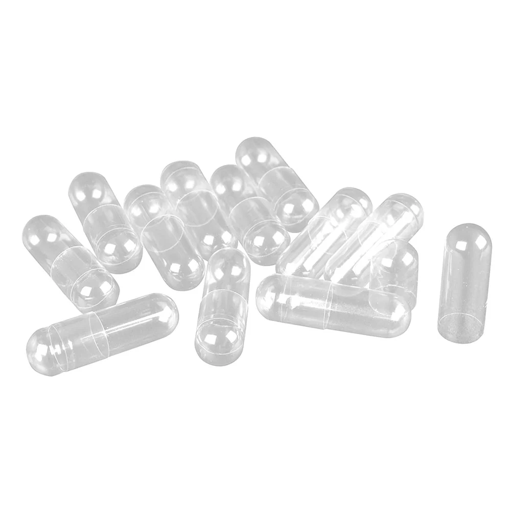 Digestable Blood Capsules - Empty (12 pcs)