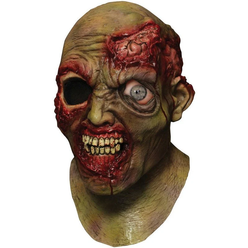 Digital Wandering Eye Zombie Mask