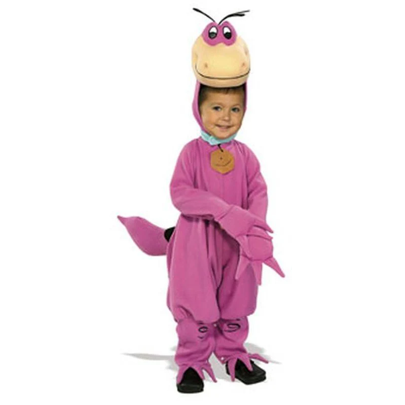 Dino Flintstones Deluxe Costume Size Toddler - Image 2