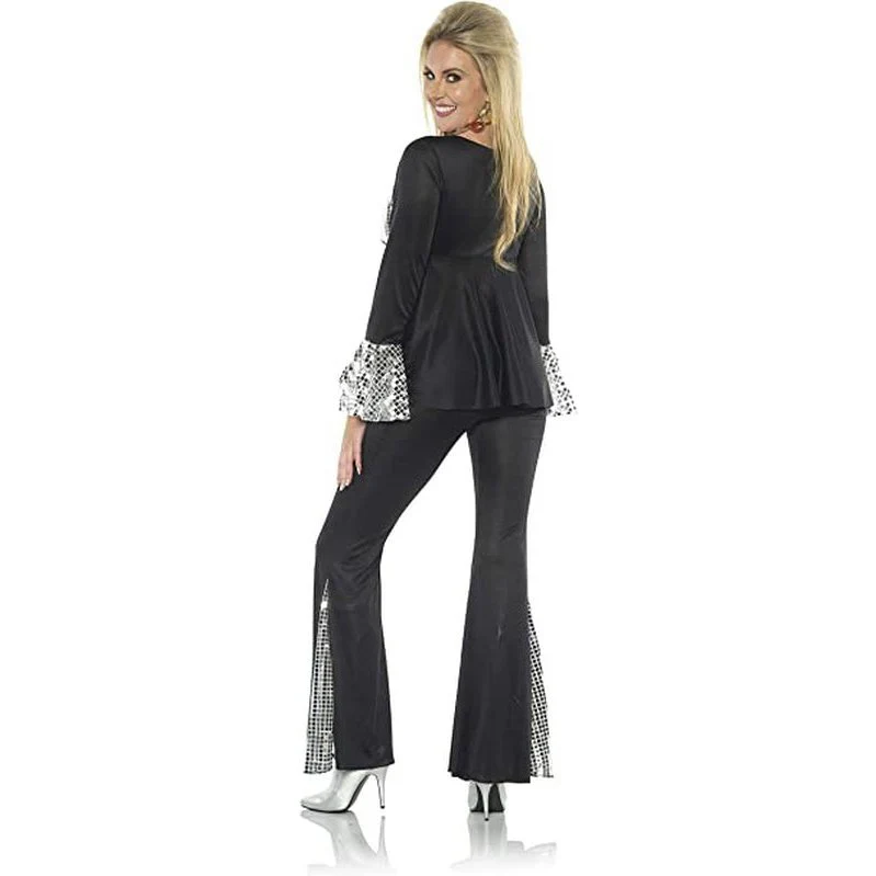 Disco 70's Womens Costume - Image 2
