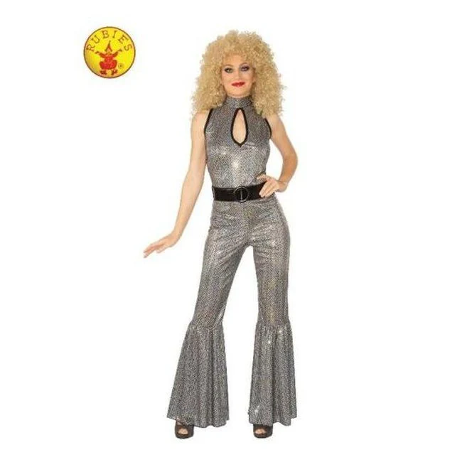 Disco Diva Costume, Adult