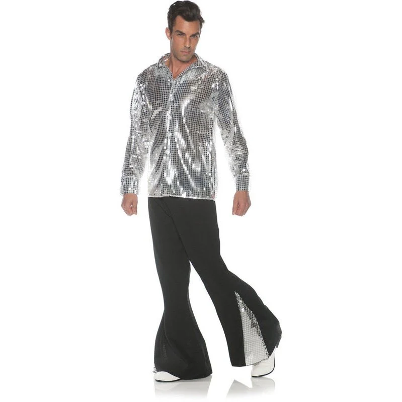 Disco Fever Mens Costume - Image 2