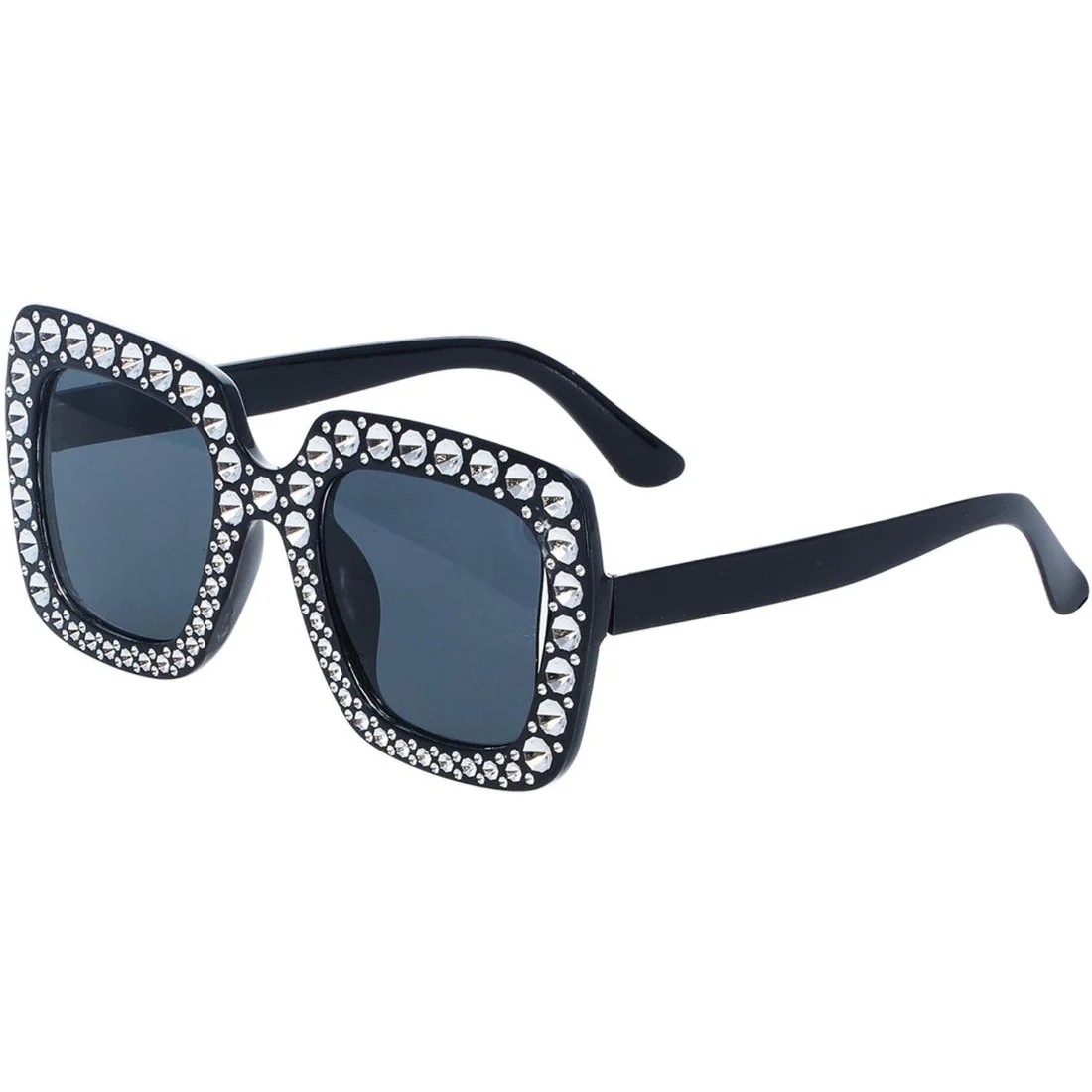 Disco Jewelled Specs, Black - Image 2