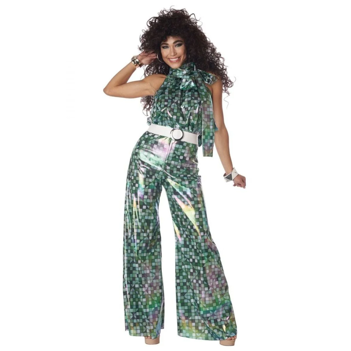 Disco Lady Womens Costume