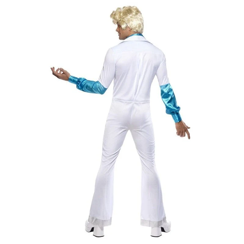 Disco Man Costume, All in One - Image 3