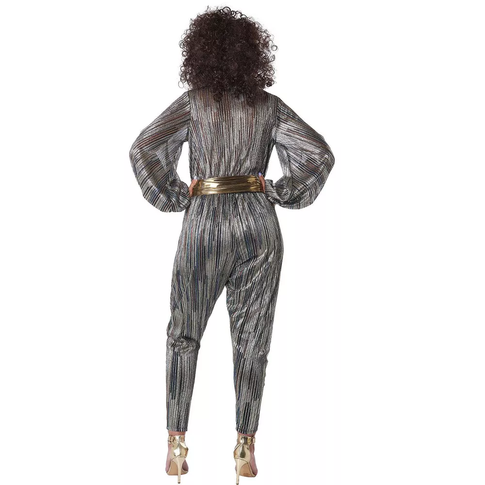 Disco Super Nova Women's Costume - Image 2