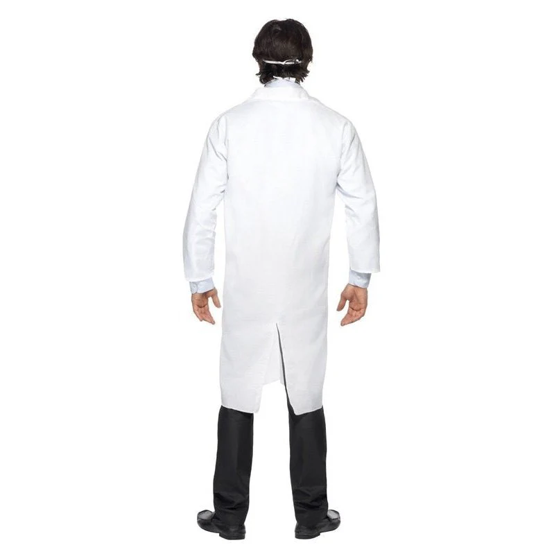 Doctor's Costume, White - Image 2