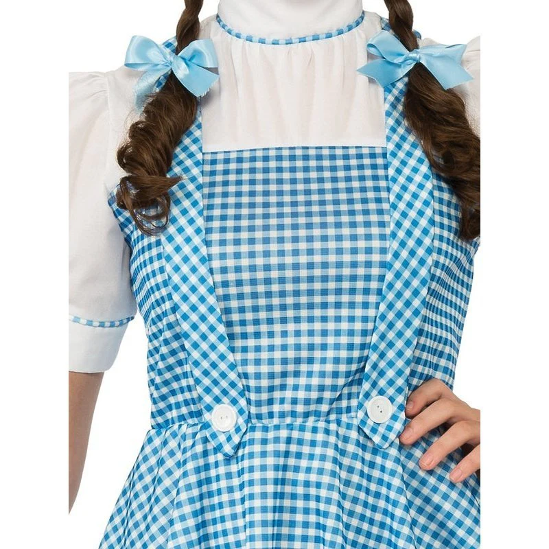 Dorothy Deluxe Costume, Adult - Image 3