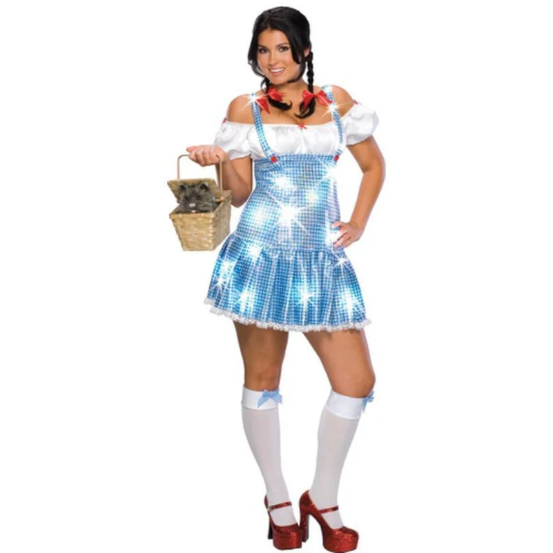 Dorothy Full Figure Secret Wishes Size Plus - Image 2