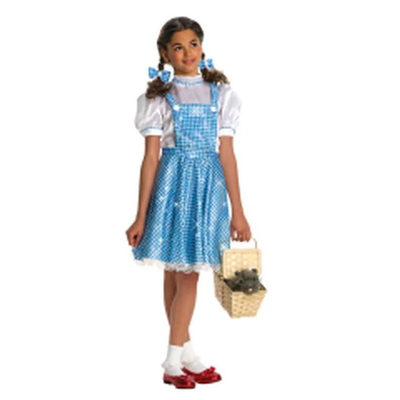 Dorothy Sequin Child Size M - Image 3
