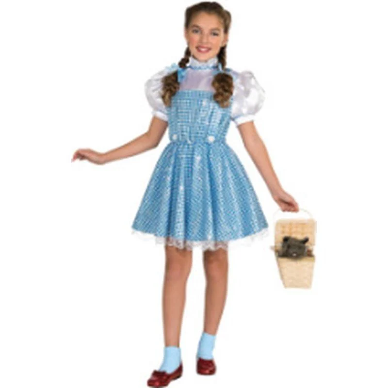 Dorothy Sequin Dress Size M