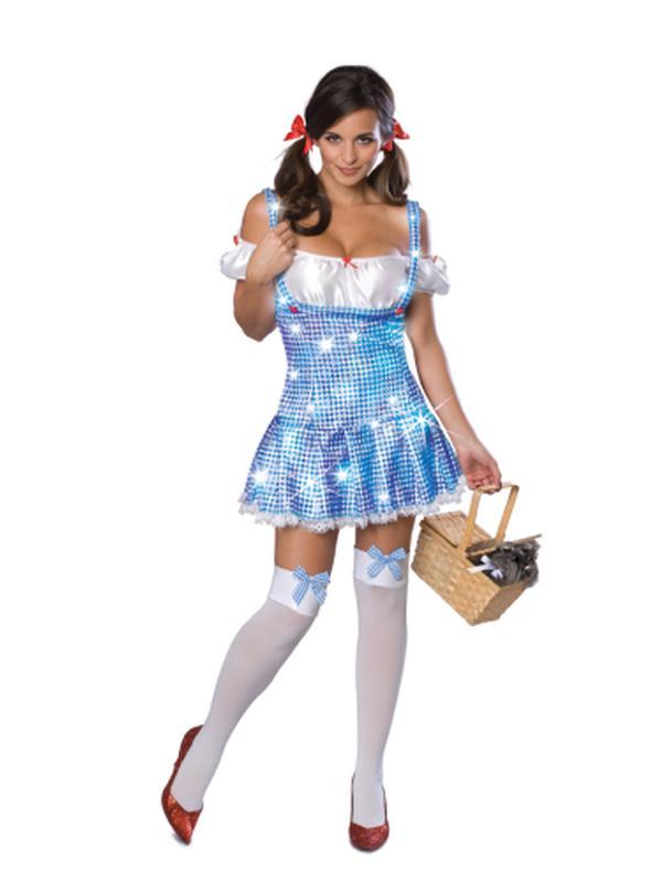 Dorothy Sparkle Secret Wishes Size L