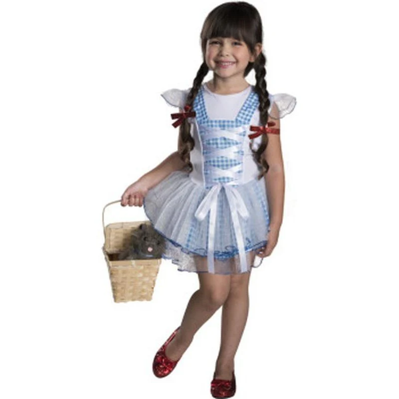 Dorothy Tutu Costume Size S - Image 2