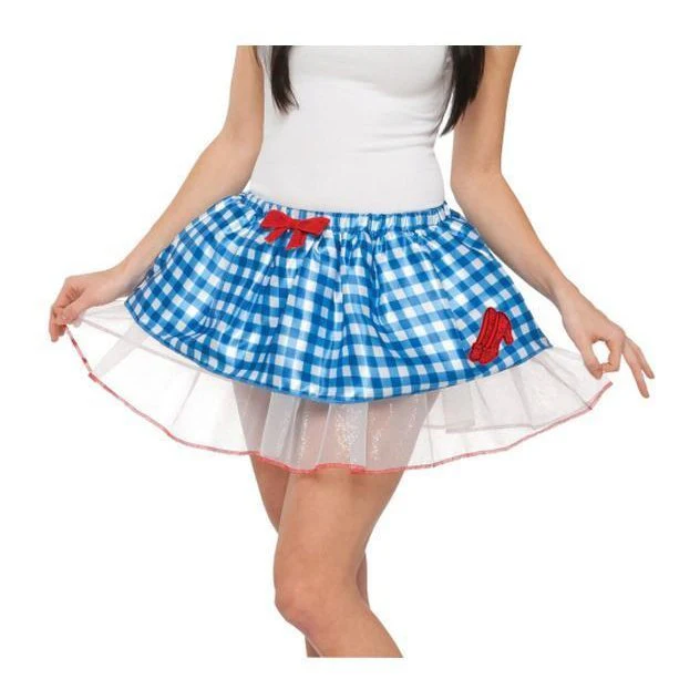 Dorothy Tutu Skirt Size Std - Image 2