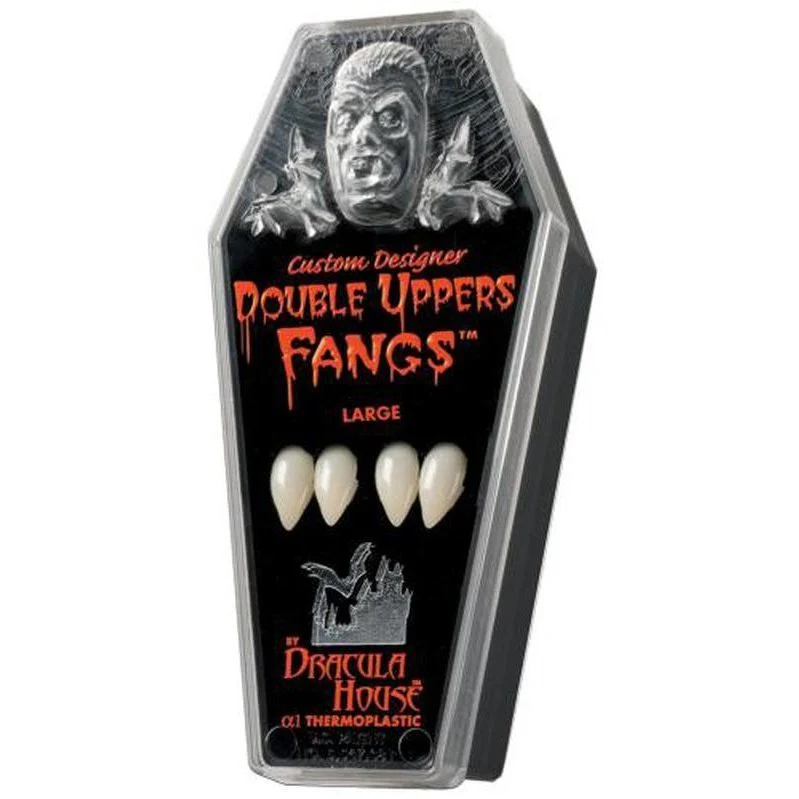Double Uppers Fangs - Image 3