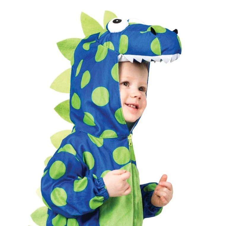Doug The Dino Dinosaur Costume - Image 3