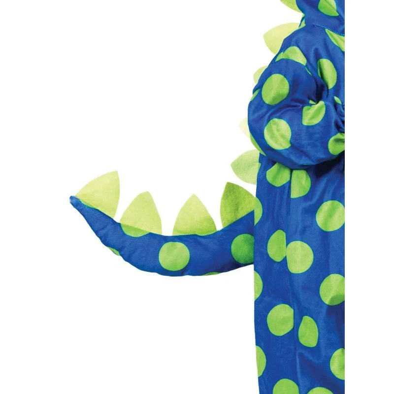 Doug The Dino Dinosaur Costume - Image 4