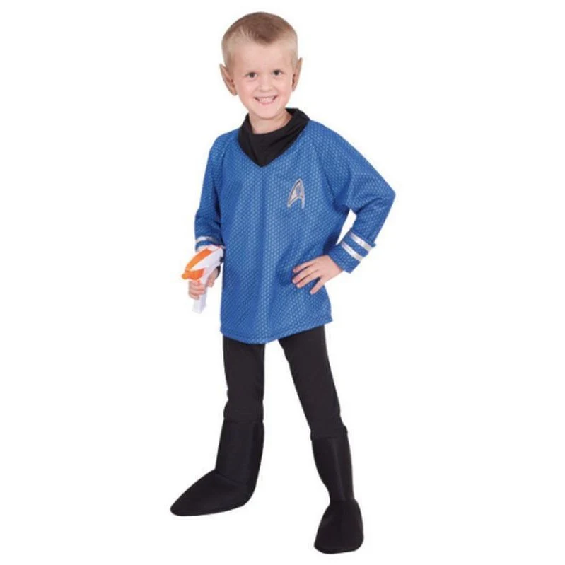Dr Spock Star Trek Child Size S - Image 3