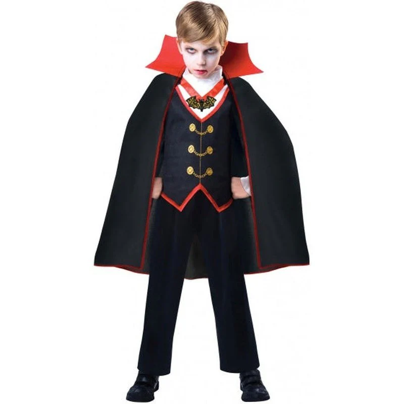 Dracula Boy Costumes