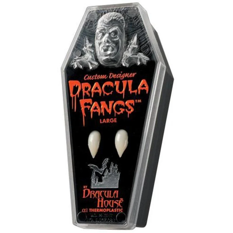 Dracula Fangs - Image 3
