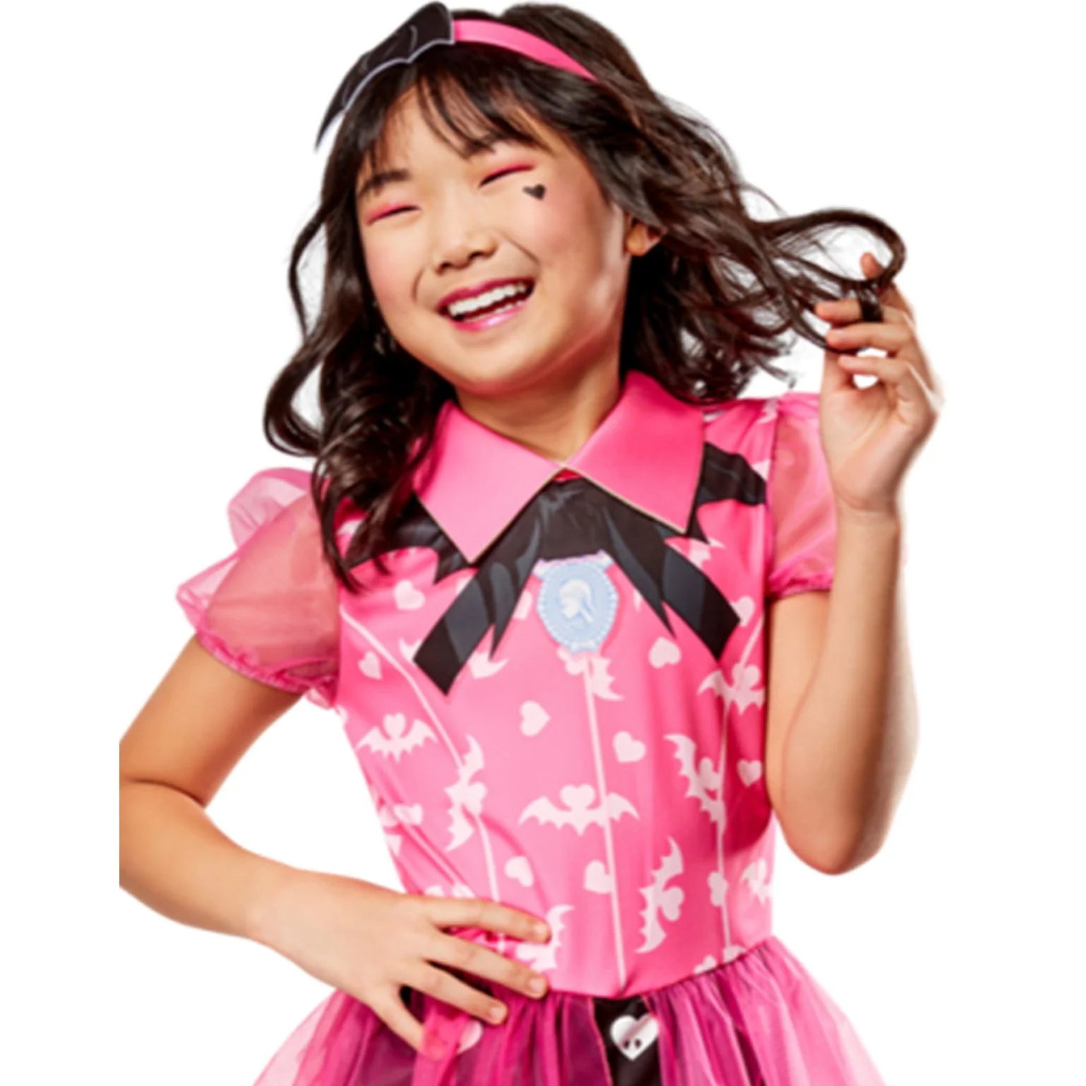 Draculaura Monster High Costume, Child - Image 2
