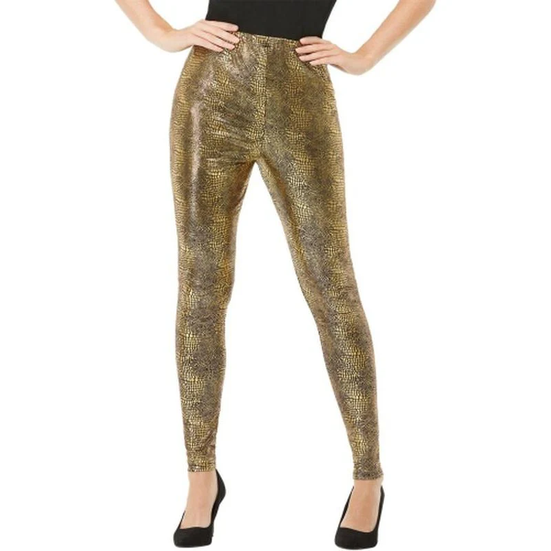 Dragon Scale Leggings - Image 3