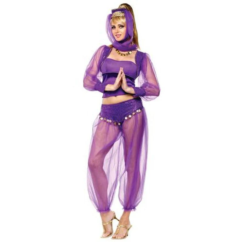 Dreamy Genie Costume