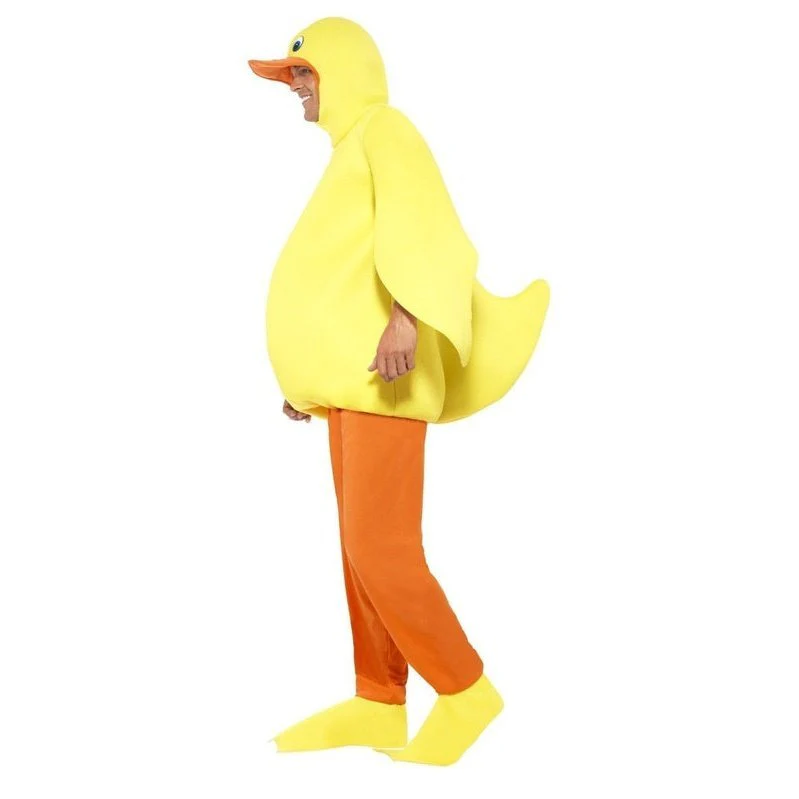 Duck Costume, With Bodysuit, Trousers - Image 2