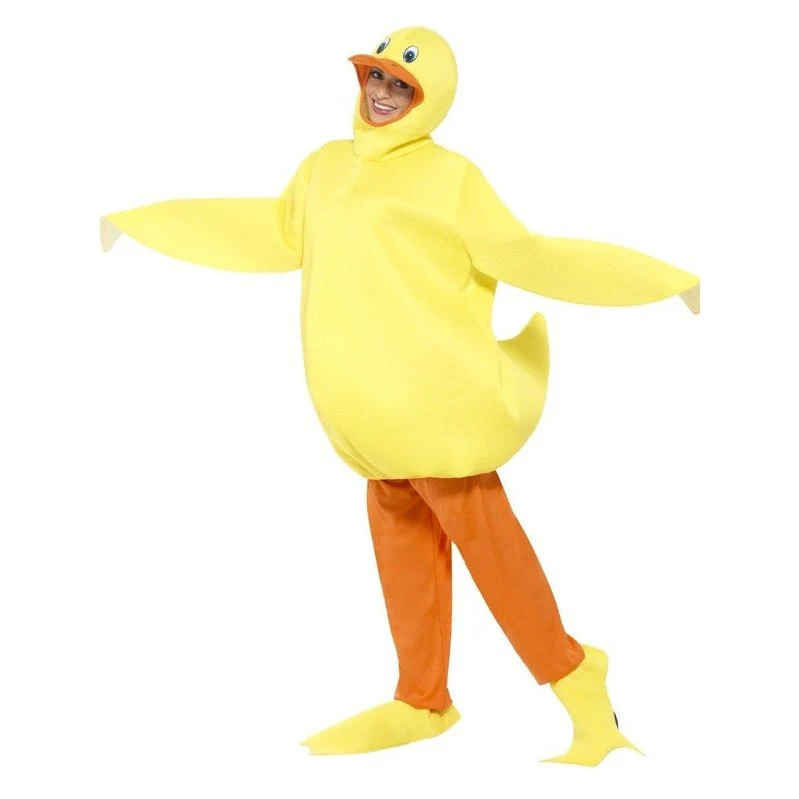 Duck Costume, With Bodysuit, Trousers - Image 3