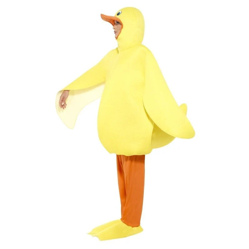 Duck Costume, With Bodysuit, Trousers - Image 4