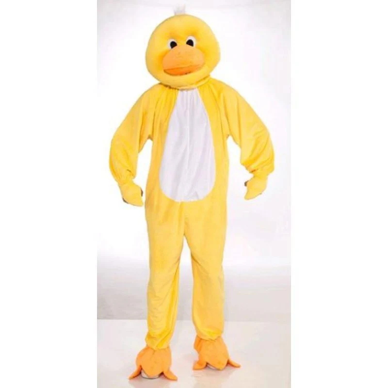 Duck Mascot Costume Size Std - Image 2