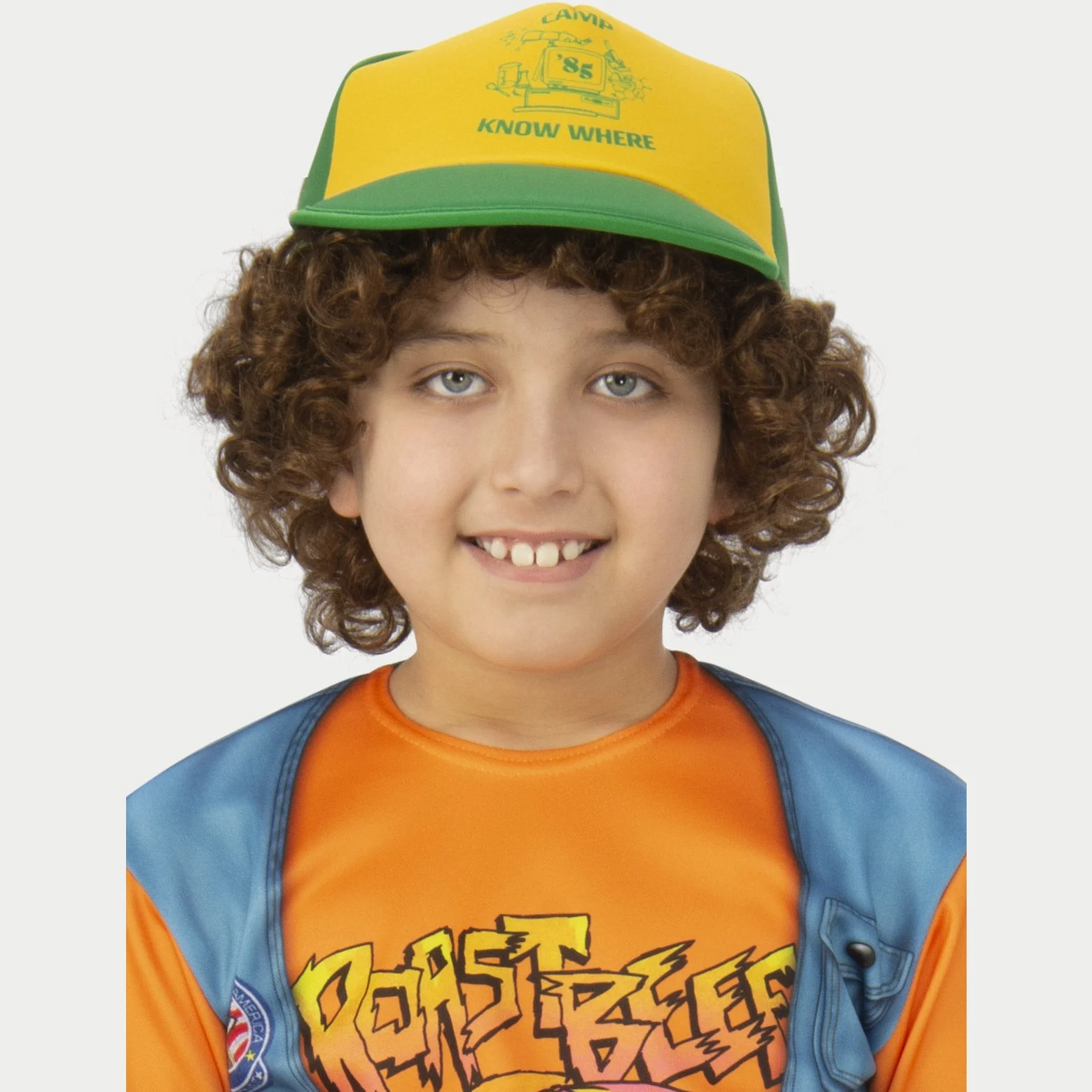 Dustin Stranger Things Roast Beef T-Shirt, Child - Image 2