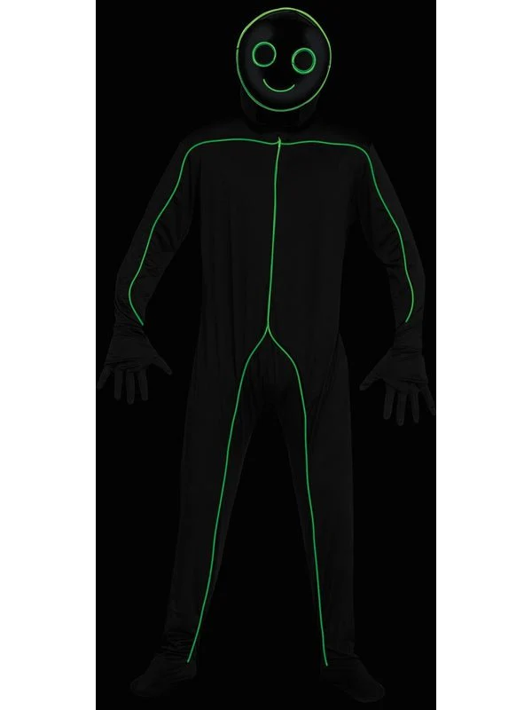 E.L. Lu Stick Figure, Adult - Image 2