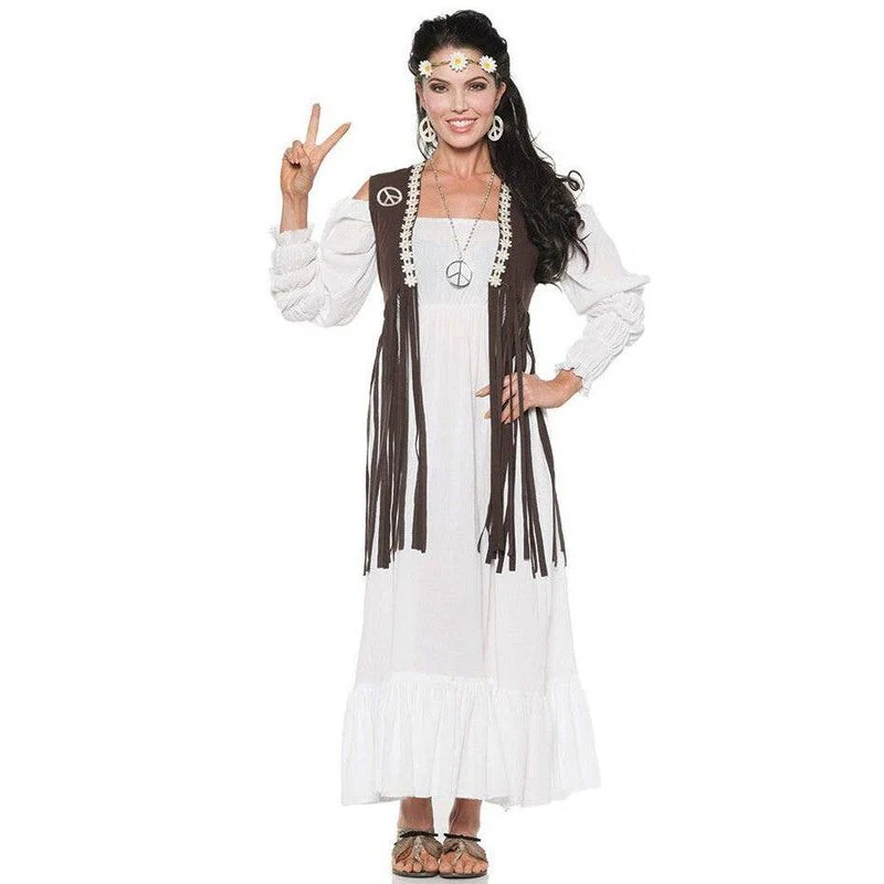 Earth Child Womens Costume