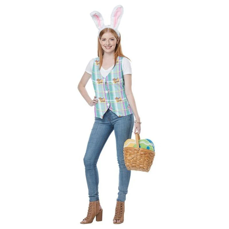 Easter Vest Kit/Adult Woman