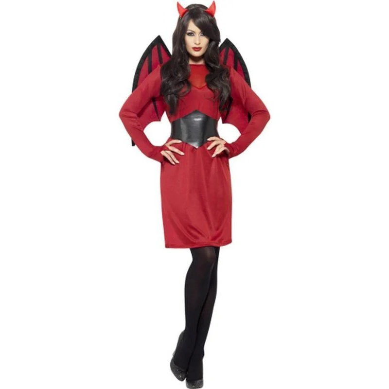 Economy Devil Costume