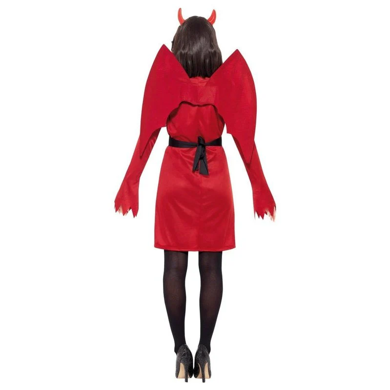 Economy Devil Costume - Image 3