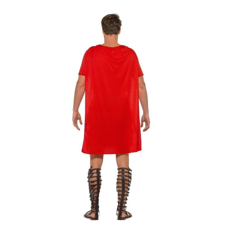 Economy Roman Gladiator Costume - Image 3