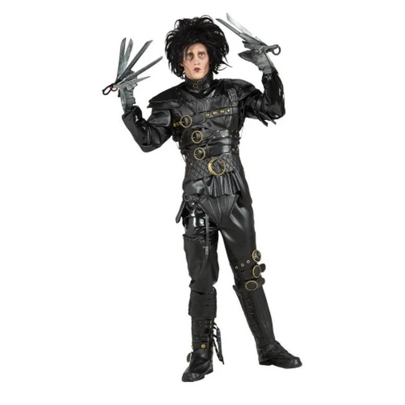 Edward Scissorhands Collector's Edition Size Std