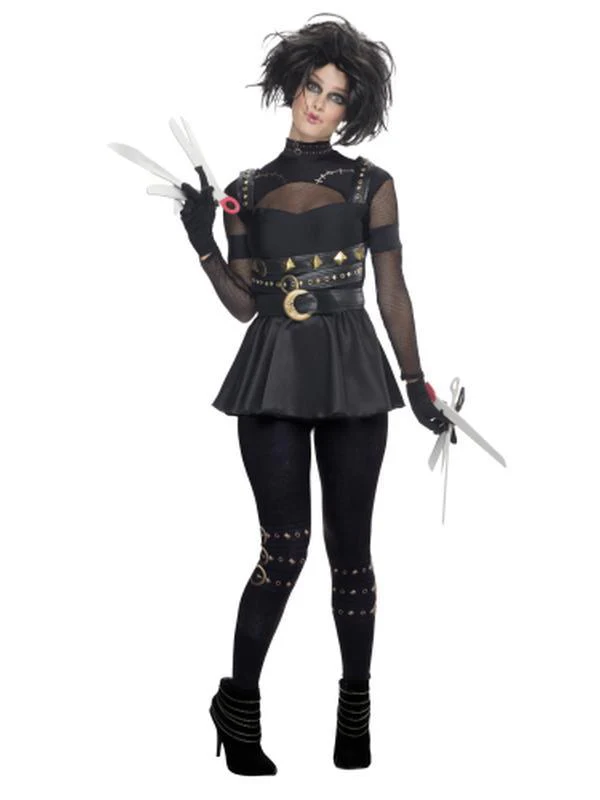 Edward Scissorhands Female Costume Size L - Image 2