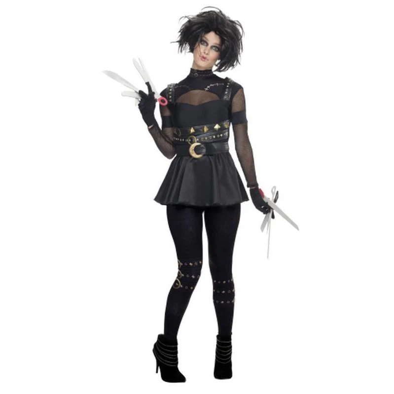 Edward Scissorhands Female Costume Size M