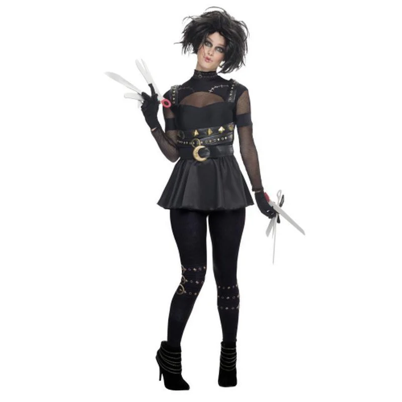 Edward Scissorhands Female Costume Size Xs - Image 2