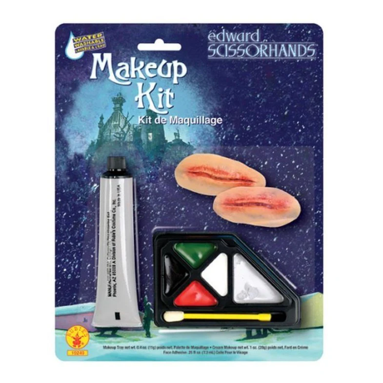 Edward Scissorhands Make Up Kit - Image 2