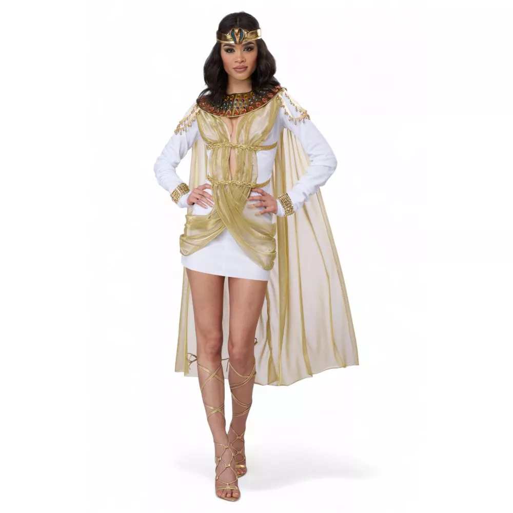 Egyptian Princess, Adult